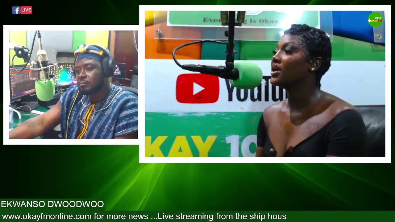 Сейчас самое время послушать Нану Ромео на радио OKAY 101.7 FM (25.03.2026)