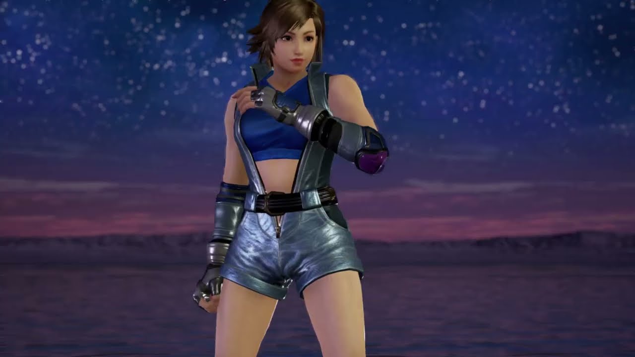 TEKKEN 7 - Asuka Kazama - Gameplay #1 - Arcade Battle