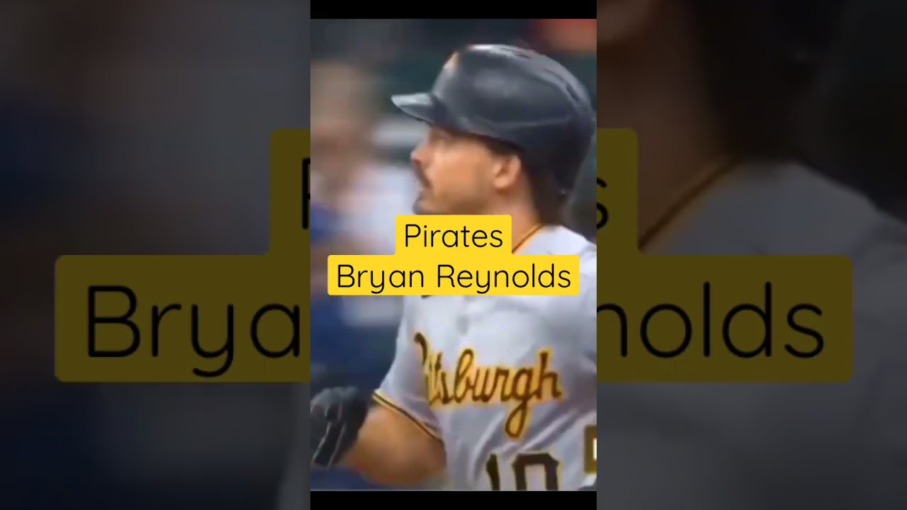 Best player on every MLB team Part 5 NL Central #mlb #mlbteams #mlbplayers