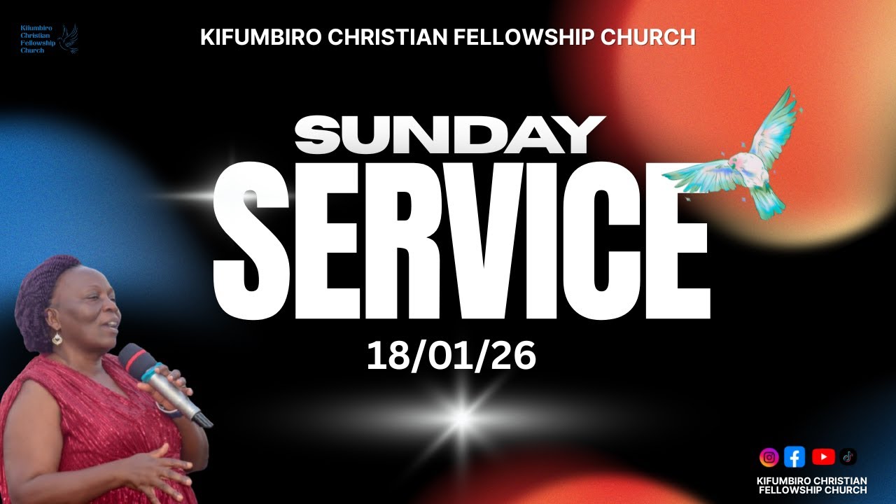 SUNDAY SERVICE