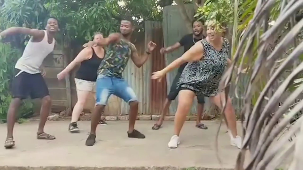 RDX - Walk feat. Cojo Hotfoot | Dance Video