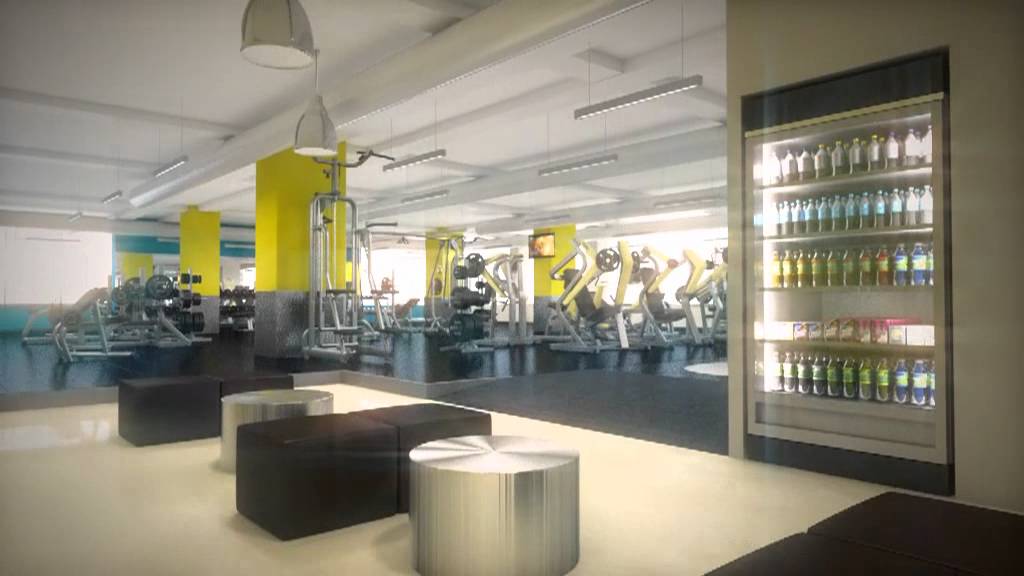 Fitness First Elizabeth St Platinum club tour