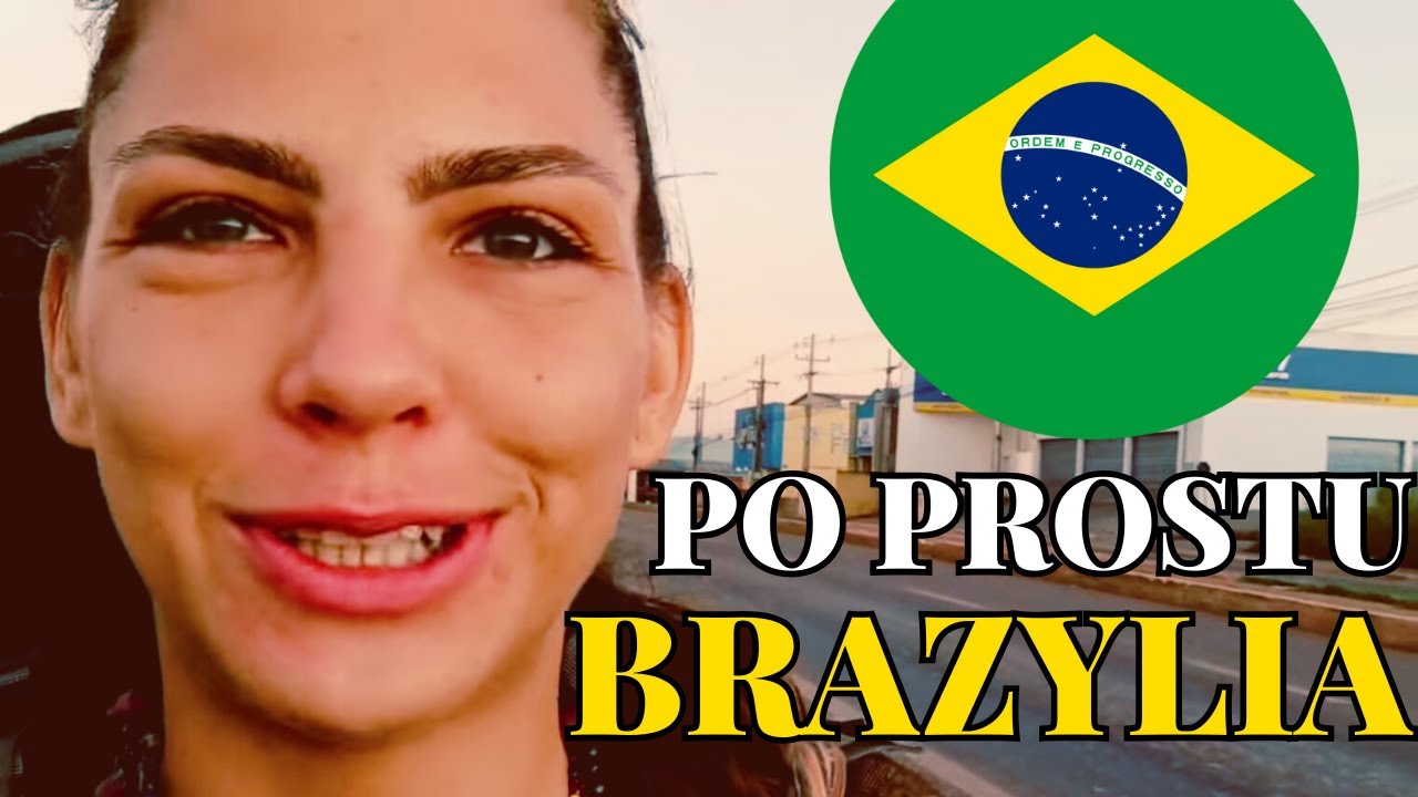 Brazylia, której NIGDY nie zobaczysz w przewodnikach | INNE ŚWIATY #autostop #vlog #brazylia