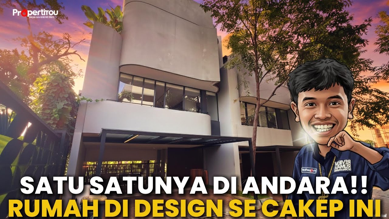 SATU SATUNYA DI JAKSEL YANG VIEW NYA DANAU!!