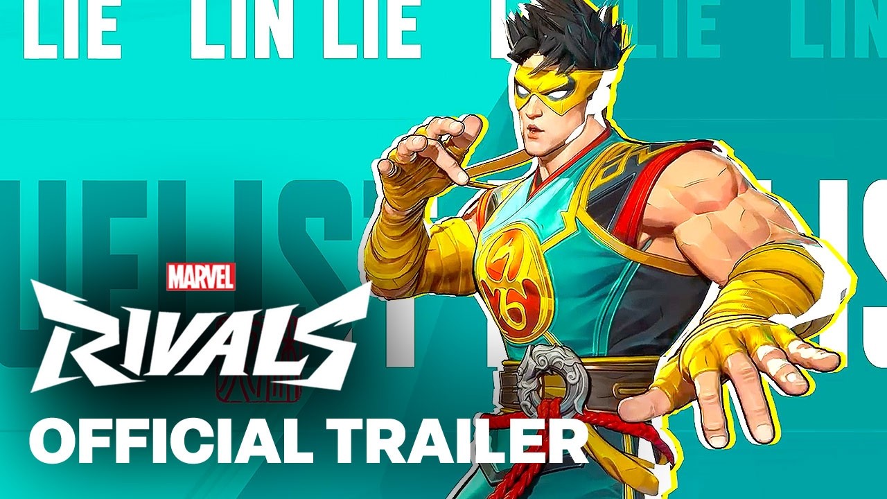 Marvel Rivals | Iron Fist Character Gameplay Reveal Trailer | 