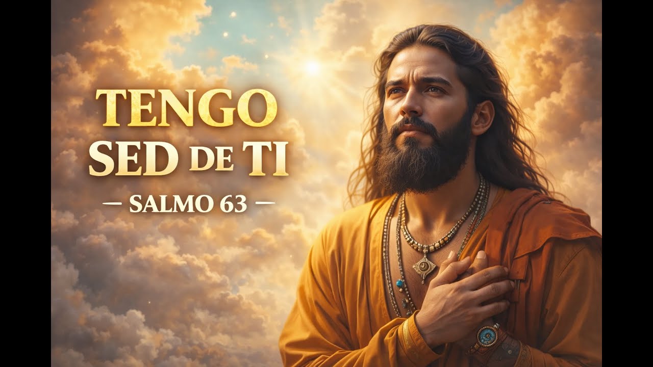 TENGO SED DE TI 63