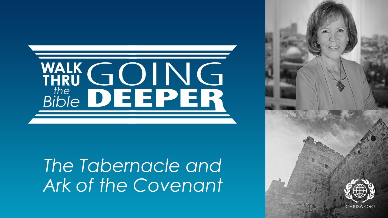 The Tabernacle and Ark of the Covenant with Dr. Chris McKinny (Going Deeper Series)