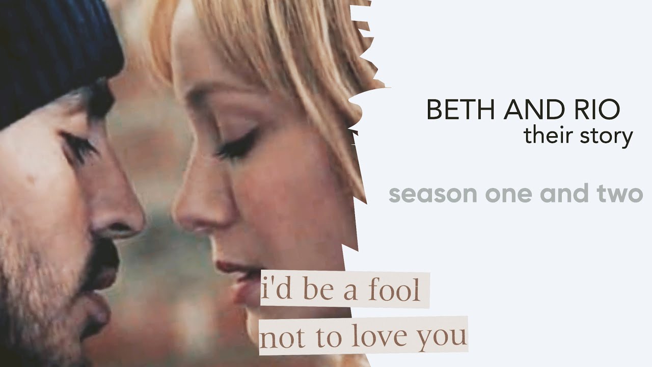 Beth and Rio story | #GoodGirls