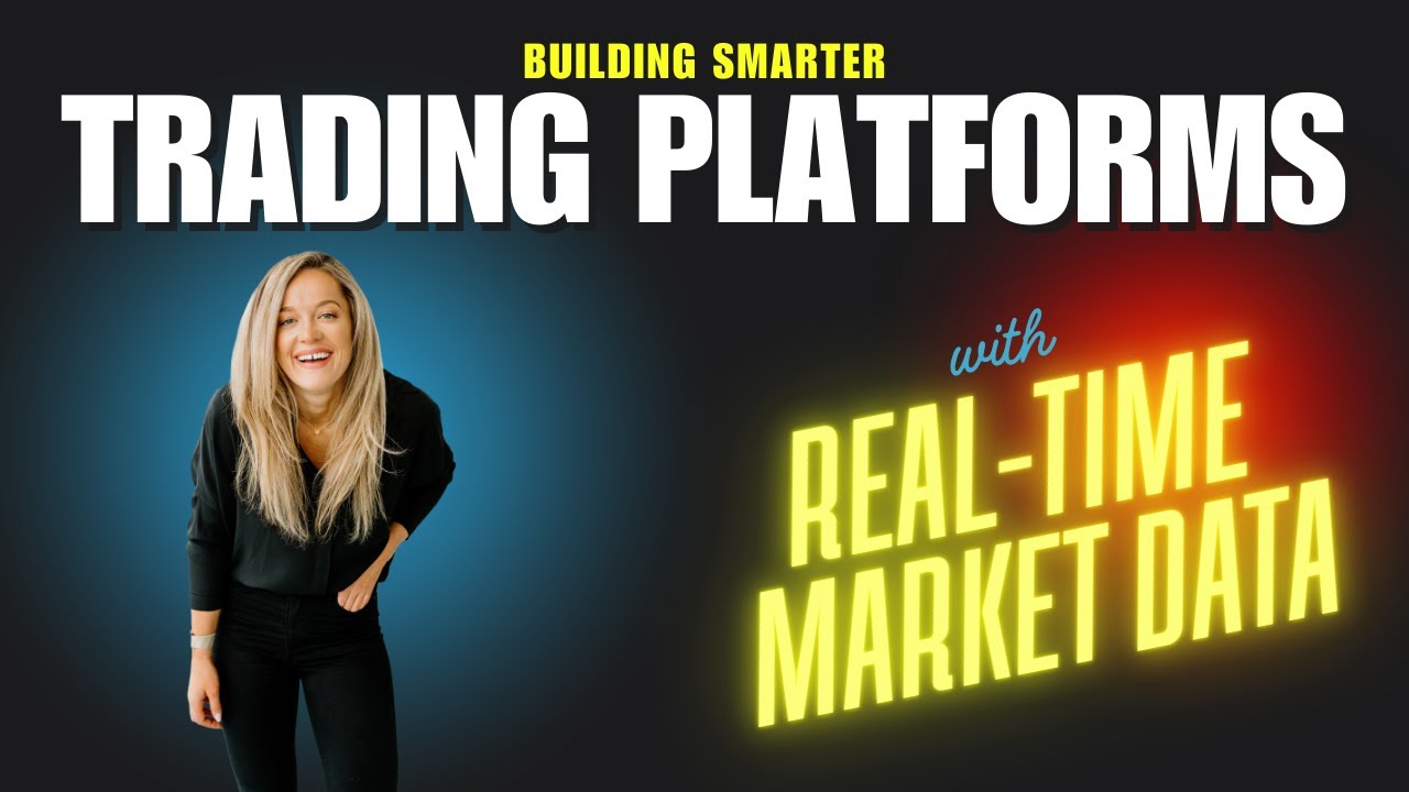 Building 🧠 Smarter Trading Platforms: The Role of 📈 Real-Time Market Data Feeds