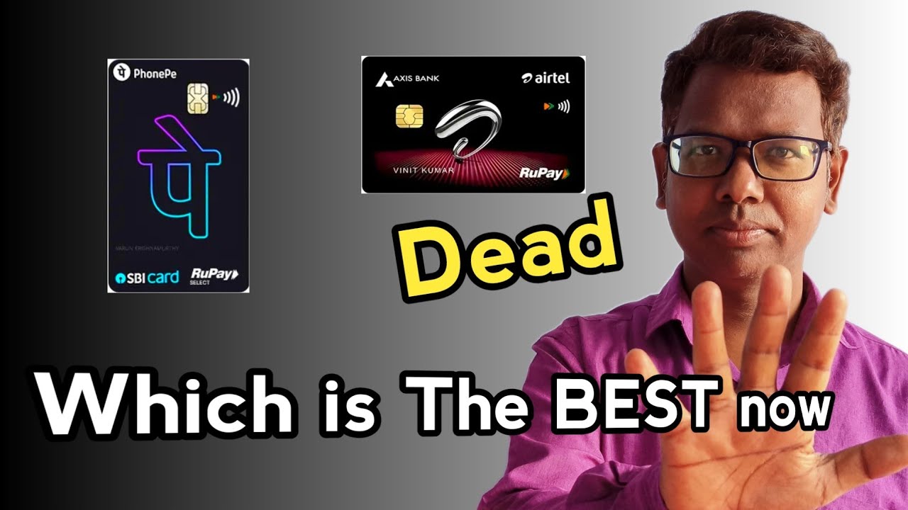 The End of Axis Rupay Card | After Airtel Axis Best Card for utilities |credit card devaluation 2026