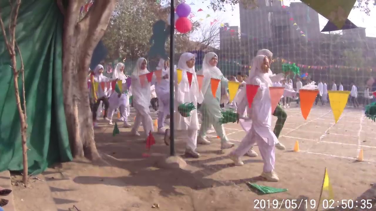 Annual Sports Day 2026 opening cermany Lahore Maktab Islamic School of Arts and Sciences best school