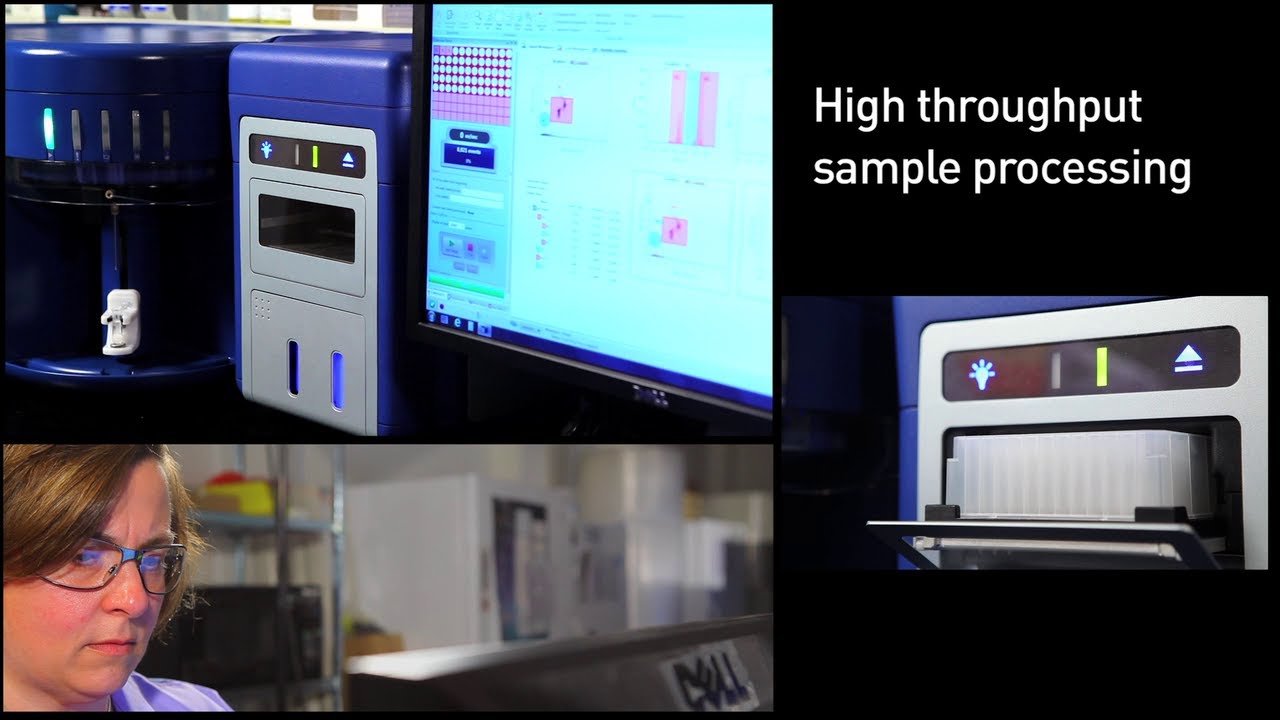Attune&reg; Auto Sampler for the Attune&reg; Acoustic Focusing Cytometer