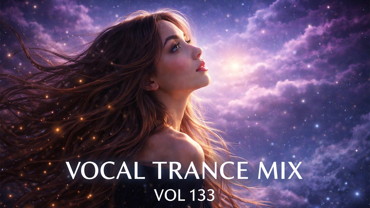 Best Vocal Trance Mix Vol.133 💫 | Euphoric & Uplifting Female Vocals | Trance 2026