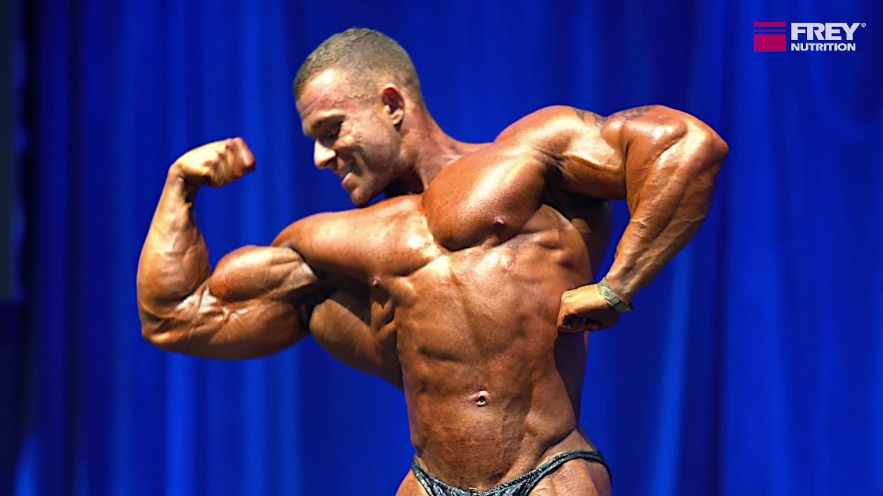 Tiger Classic 2016 | 4. Place Bodybuilding under 90 kg | Dean White