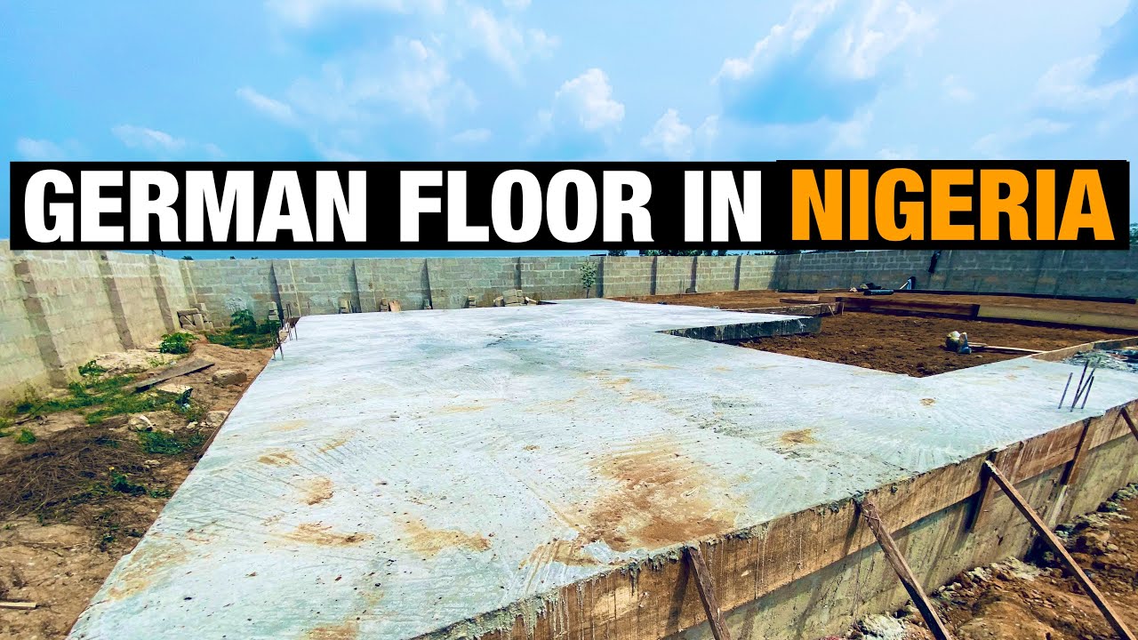 Casting of 4-Bedroom Bungalow German Floor