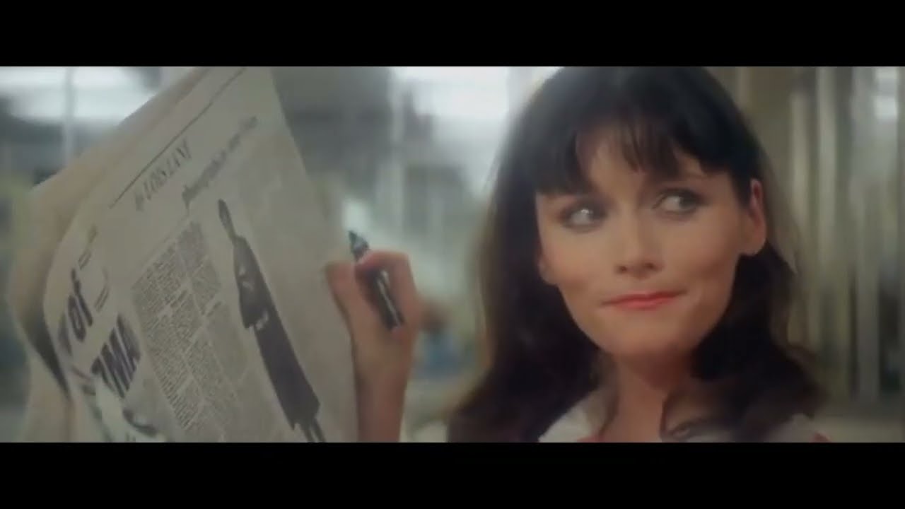 The Salkind era of Superman (1978-1983) trailer, starring Christopher Reeve