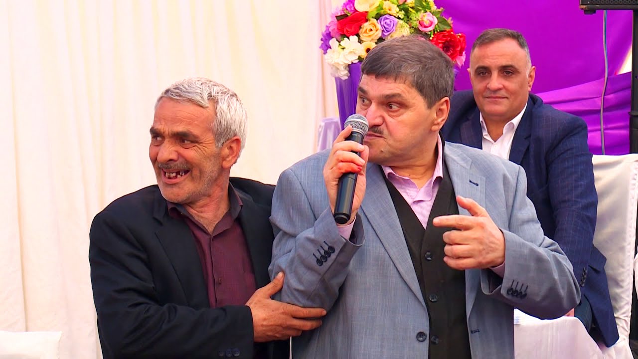 Kərimin oğlu Kamilin toyu - 2-ci hissə (tam)