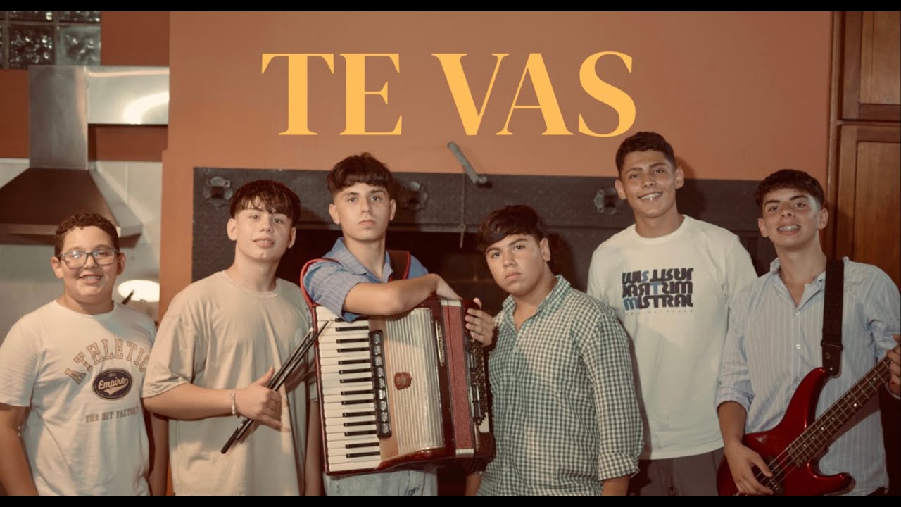 Grupo Corona - Te Vas (Video Oficial)
