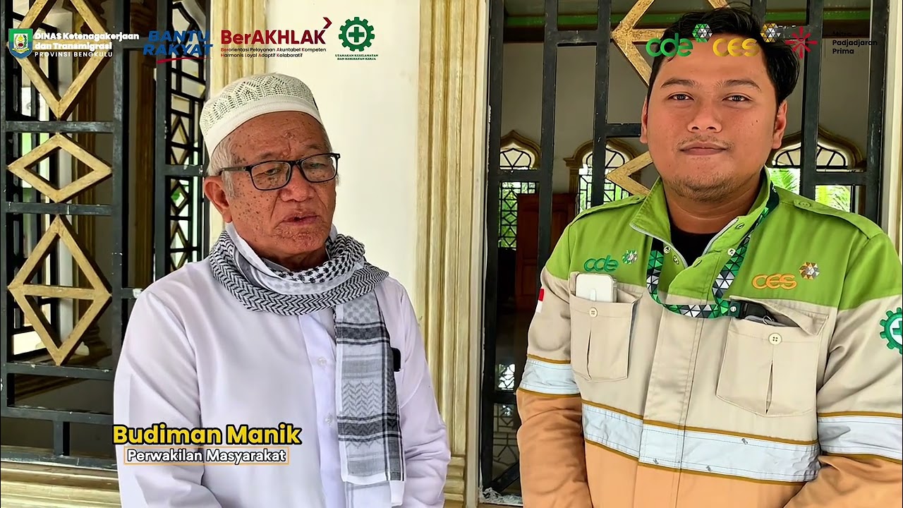 CCM GROUP KEGIATAN SOSIAL BULAN K3 NASIONAL 2026
