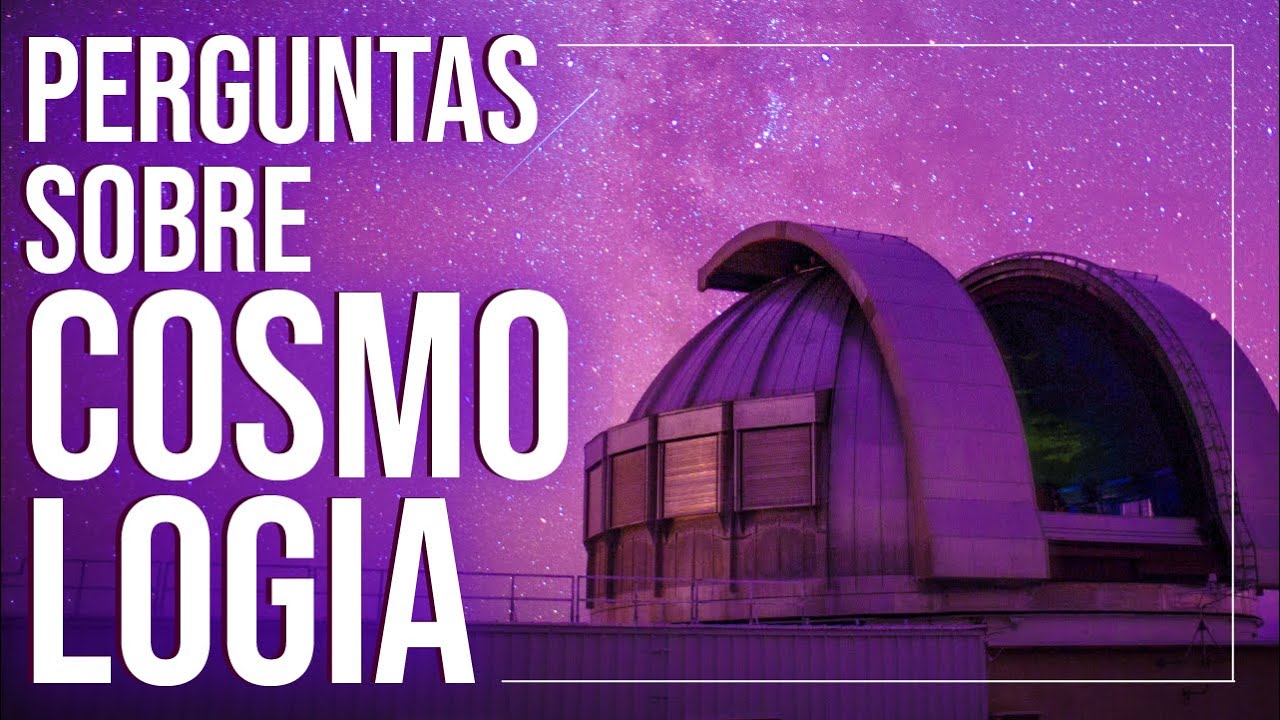 Cosmologia (perguntas e respostas) | feat Igor Zenker