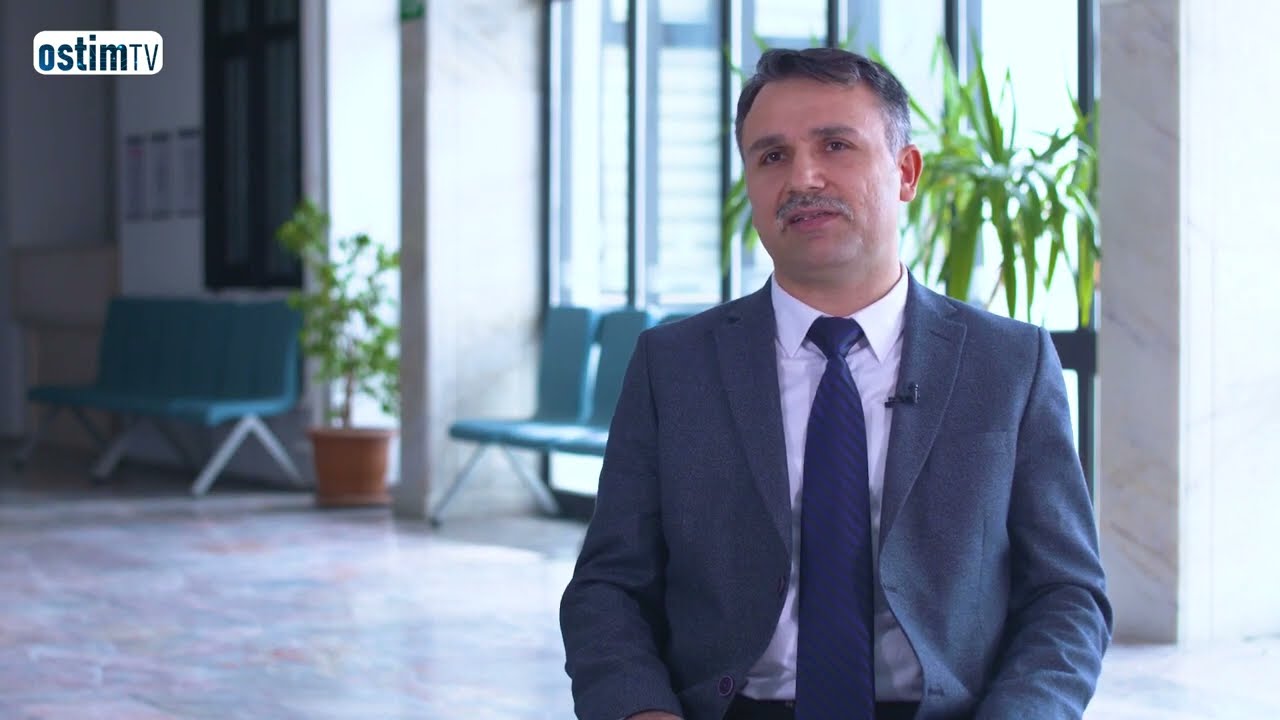 Gazi Üniversitesi Teknik Bilimler Meslek Yüksekokulu Tanıtım Filmi