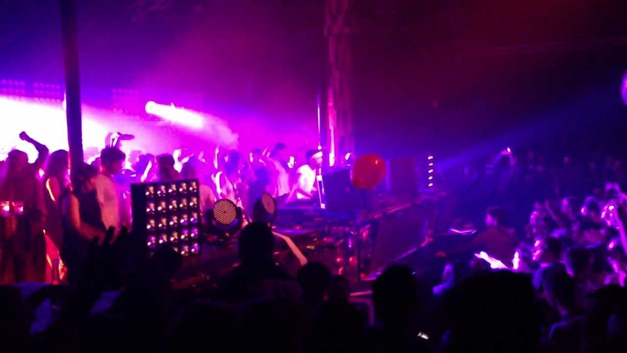 Girl Talk Live @ The Observatory in Santa Ana on 10/11/2012 Part 1/3