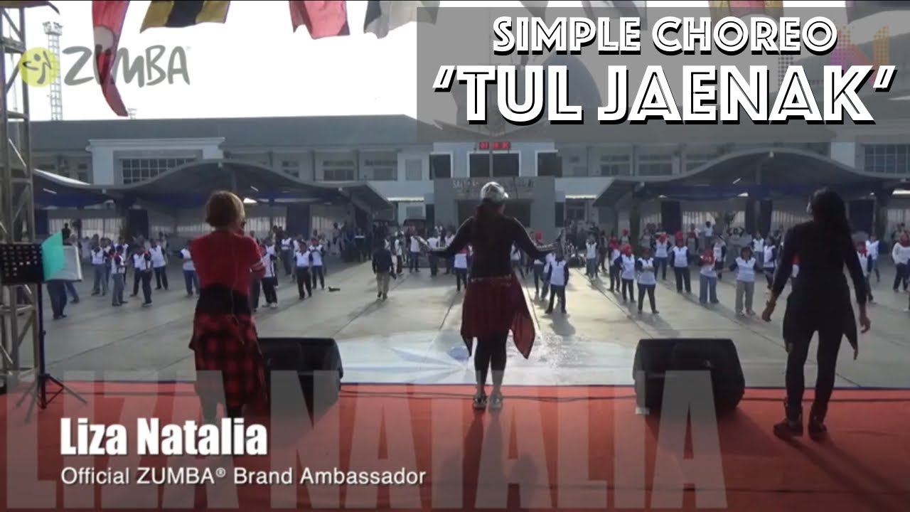 Liza Natalia | Indonesia Traditional Music | Tul Jaenak |