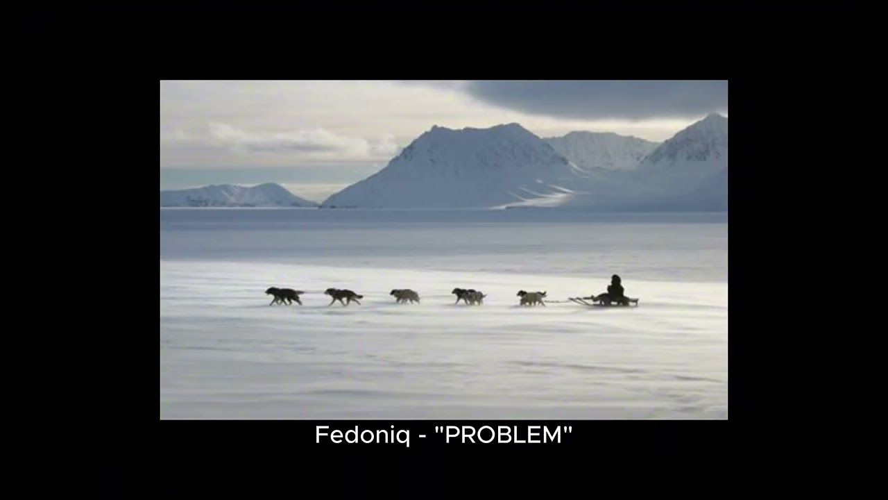[FREE] CONDUCTOR WILLIAMS TYPE BEAT &ndash; &ldquo;PROBLEM&rdquo; | prod. by Fedoniq