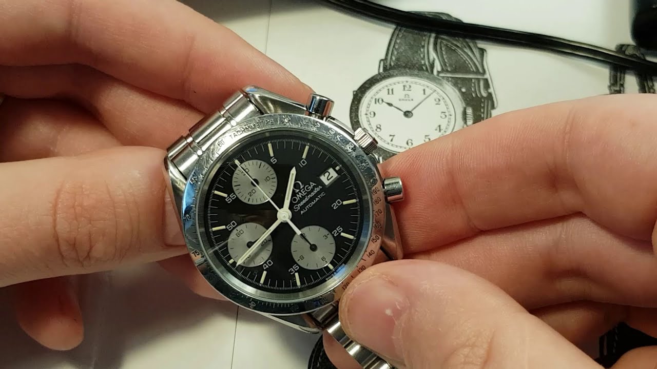 Omega Speedmaster Ref 3511.50.00