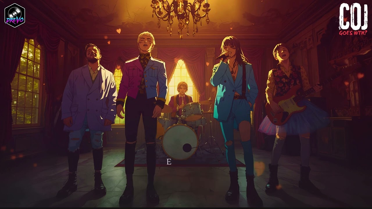 Cup of Joe Goes Screamo - Emo Punk | Alt Rock | Dark Pop | Indie Rock