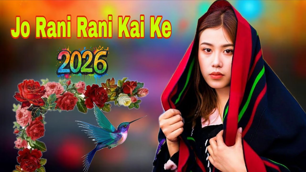 Jo rani rani kai ke ( karbi new song 2026 ) karbi new album 