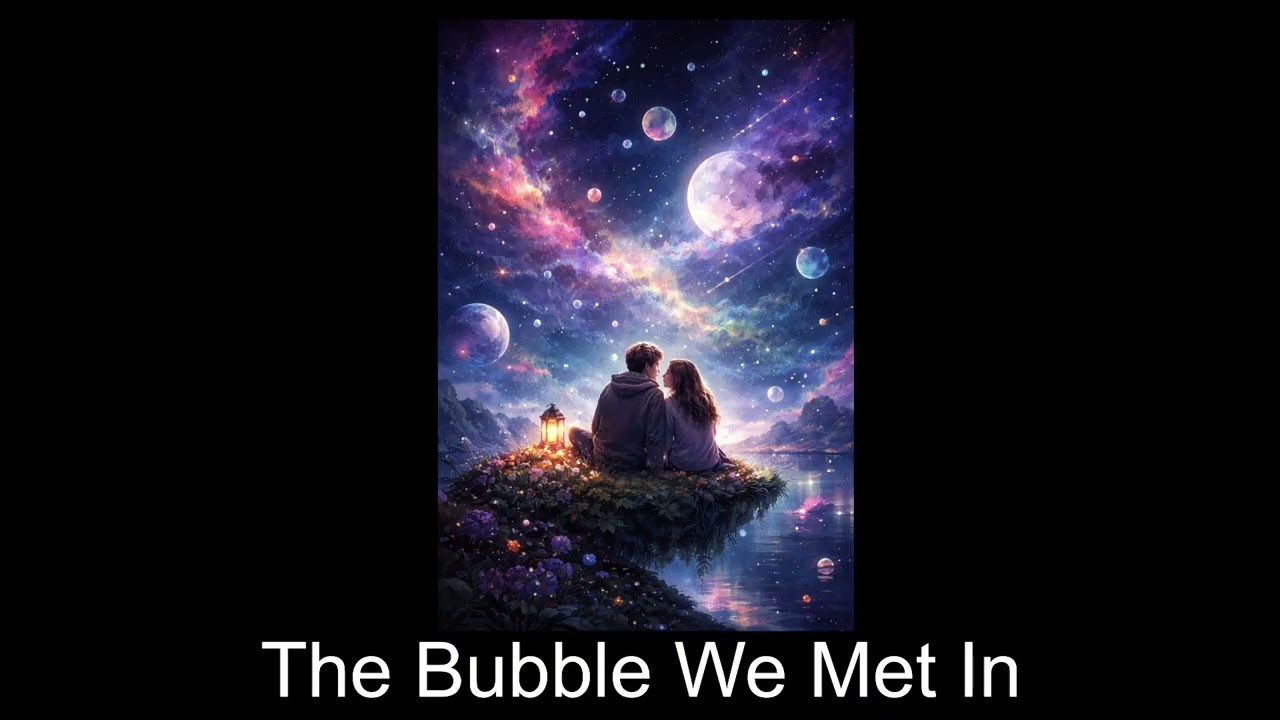 The Bubble We Met In