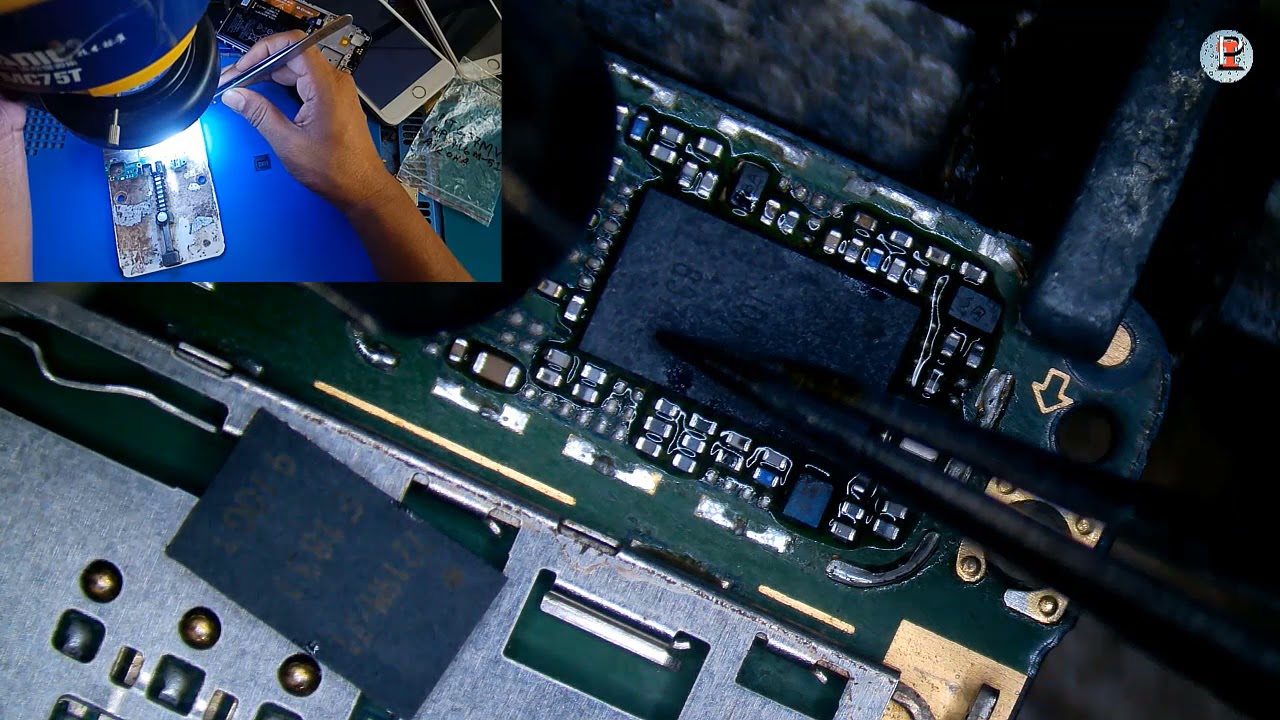HUAWEI Y5-2019 (AMN-LX2) NETWORK IC REPLACEMENT