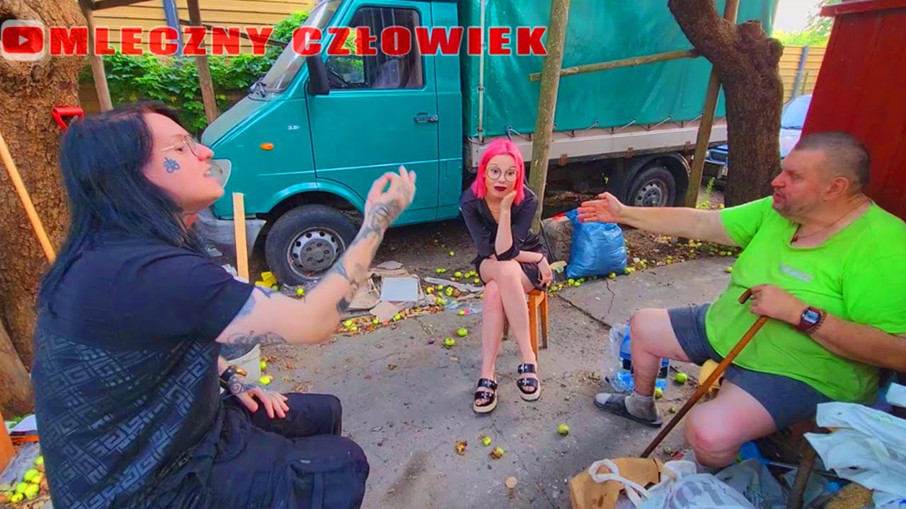 Diabeuu odwiedził Krzyśka @Psychotrop