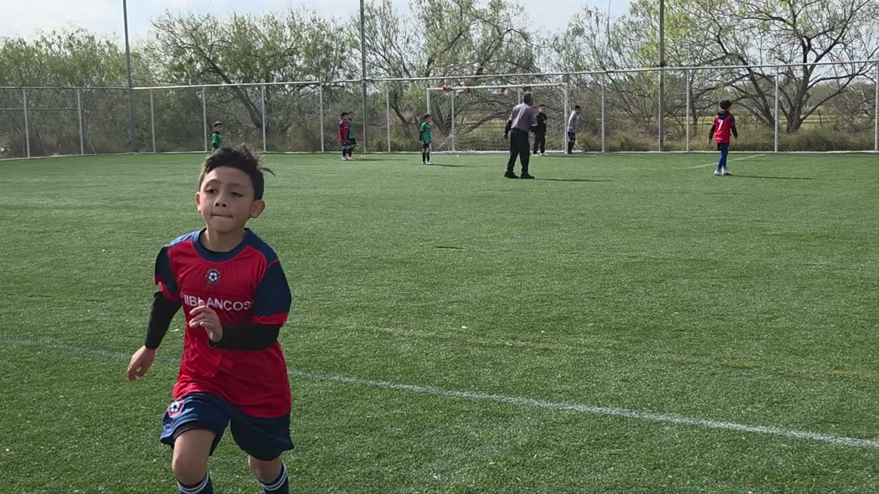 ROJIBLANCOS 2017 vs Strykers