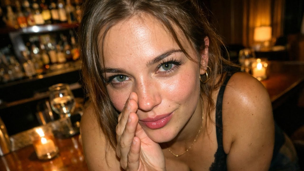 Your Boss Breaks the Rules at the Hotel Bar (Intimate) (ASMR F4A)
