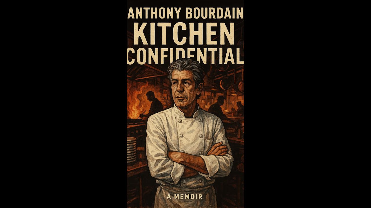 Kitchen Confidential Updated Edition: Adventures in the Culinary Underbelly &ndash; Anthony Bourdain