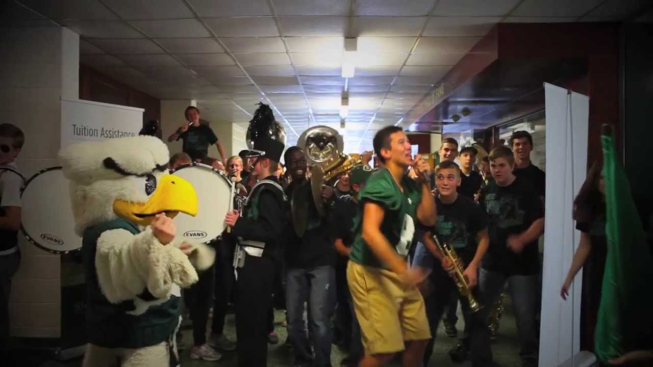 West Catholic High School Lip Dub - 