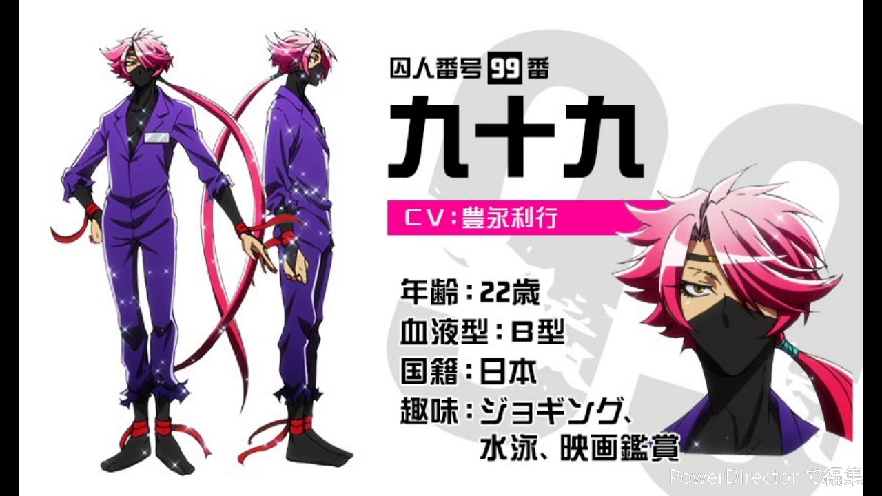 ナンバカ　Ninja99