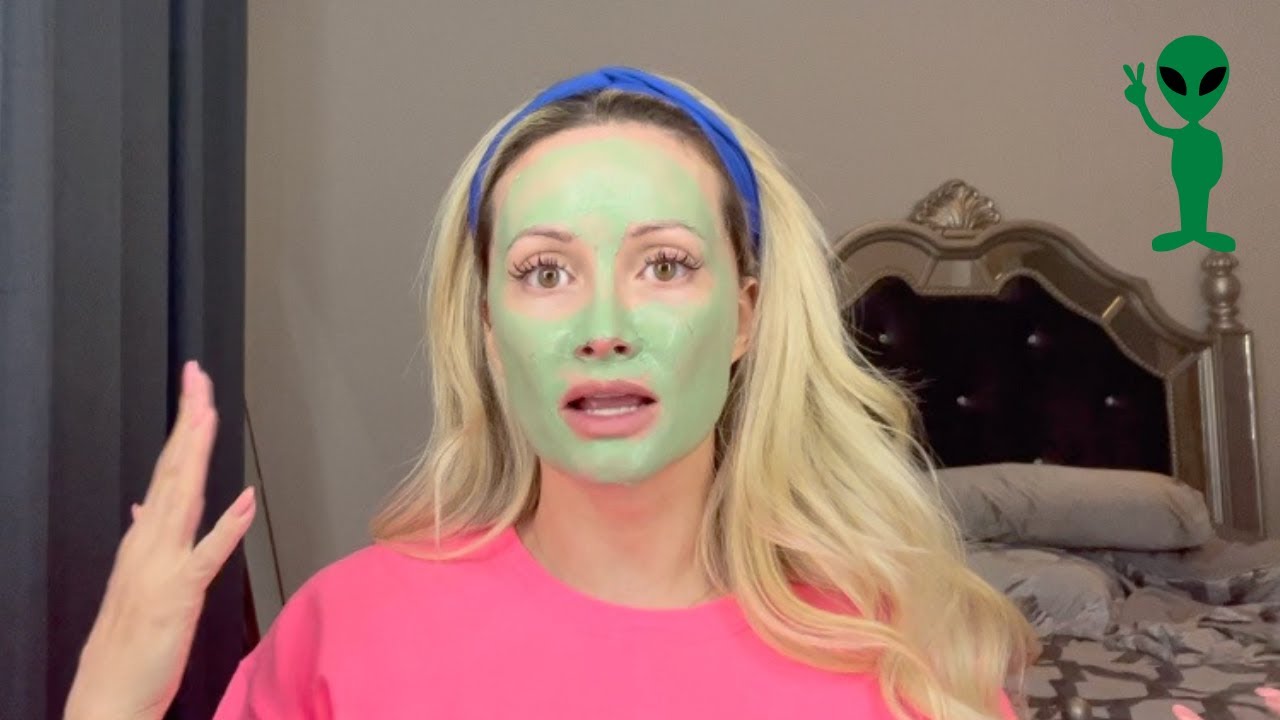 VLOGMAS! / NIGHTTIME SKINCARE ROUTINE BEFORE A SHOOT