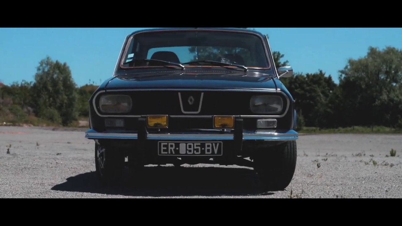 RENAULT 12 TS PH1 FULL STOCK !