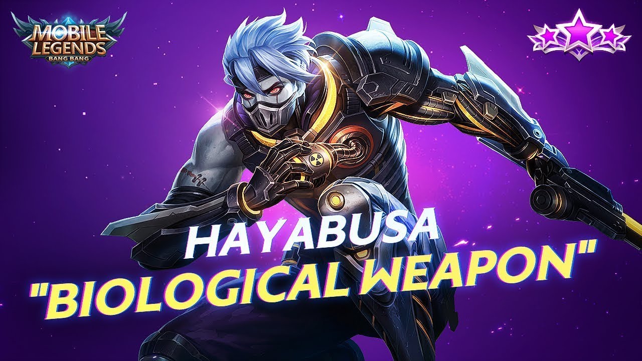 #hayabusa MVP gameplay