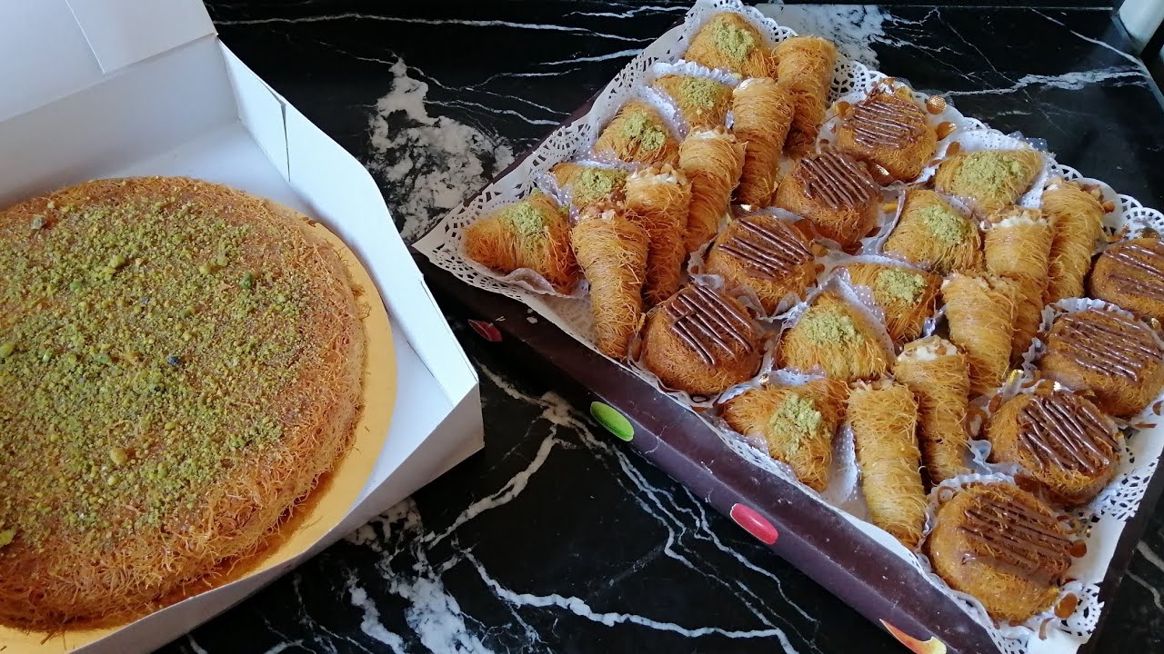 روتين طلبية مميزة فأقل من ساعتين💪بمكون أساسي حضرت أشكال متنوعة😉تمن البيع لكل حاجة بالحبة او بالكيلو💰