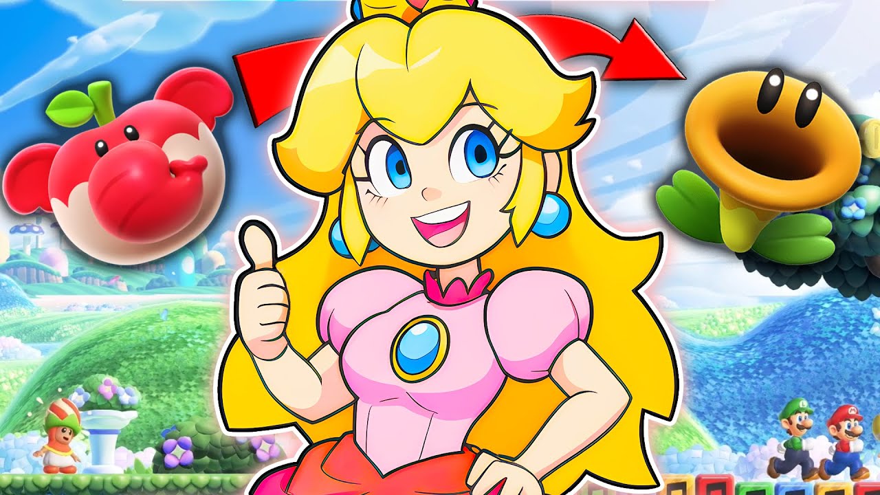 This New Mario Wonder Character Stole The Show