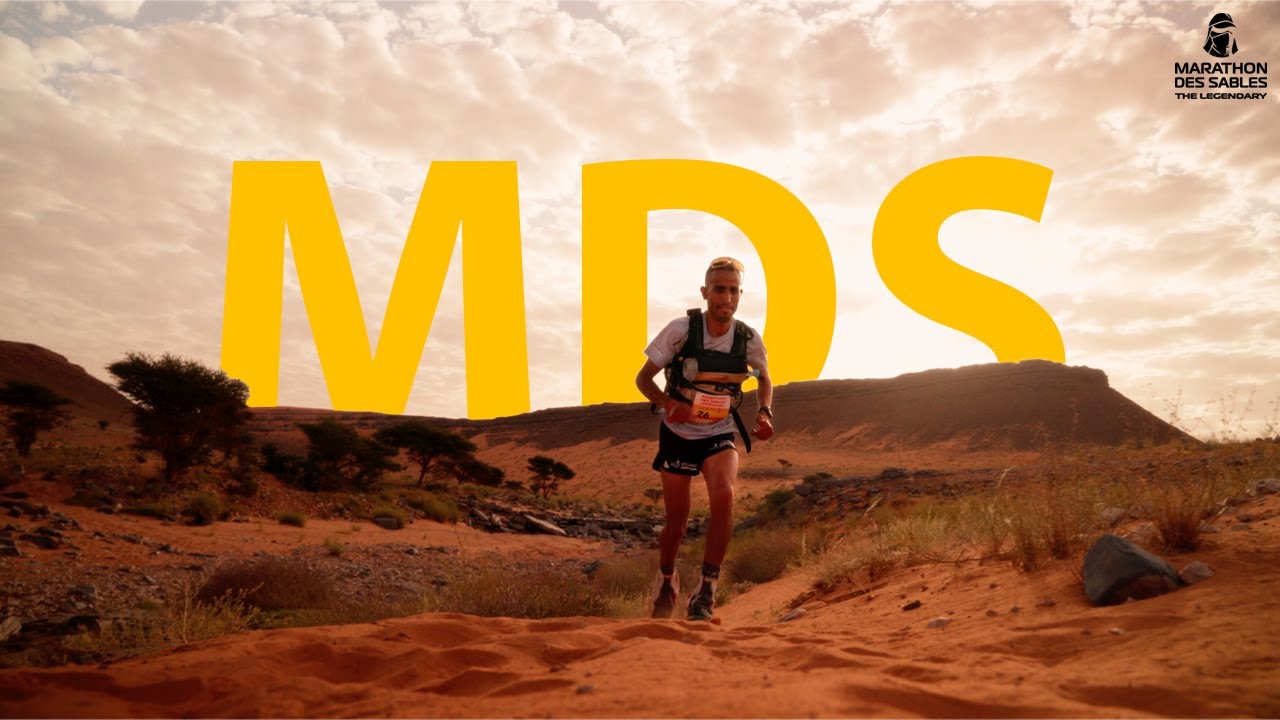 The Hardest Race in The World | Marathon des Sables