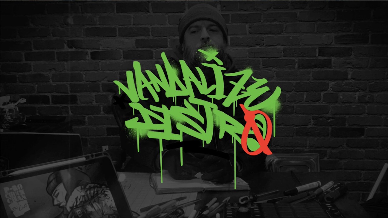 P-Ro X Chuck Chan - VANDALIZE DISTRO (Official Video) | The Distro Rip Off
