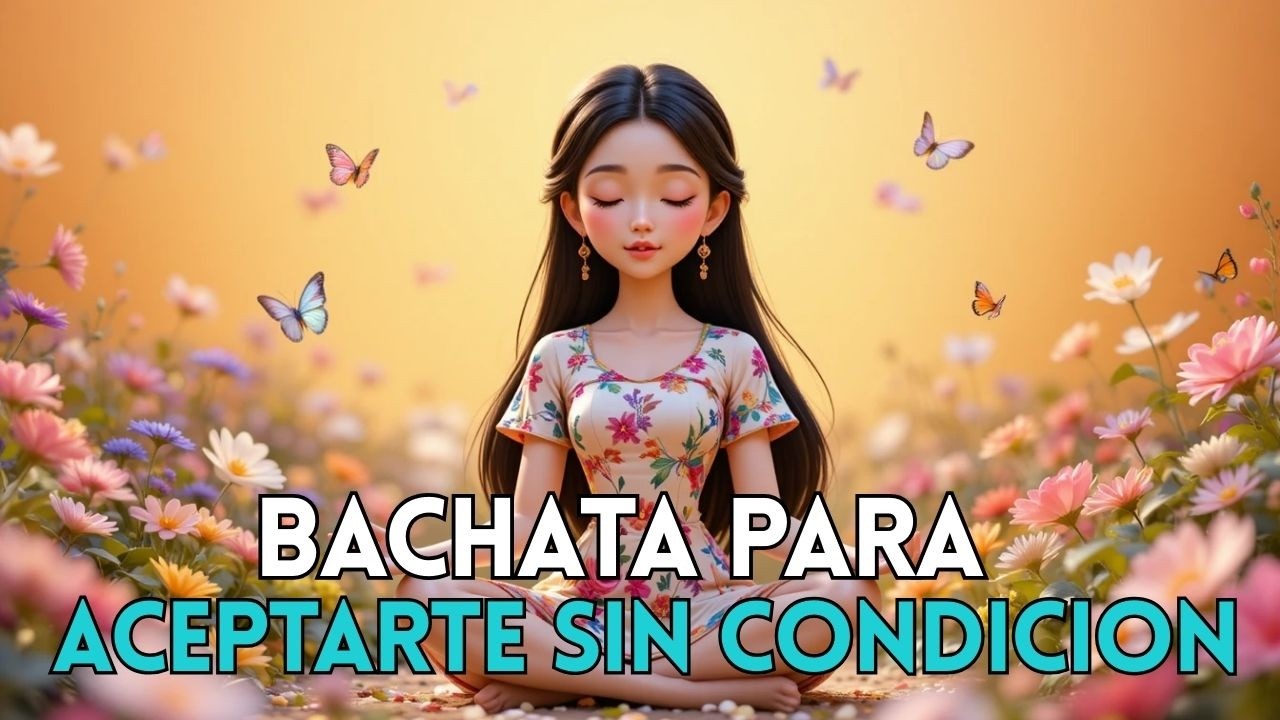 Tal y Como Eres | Bachata para Aceptarte como eres sin Condición🎶