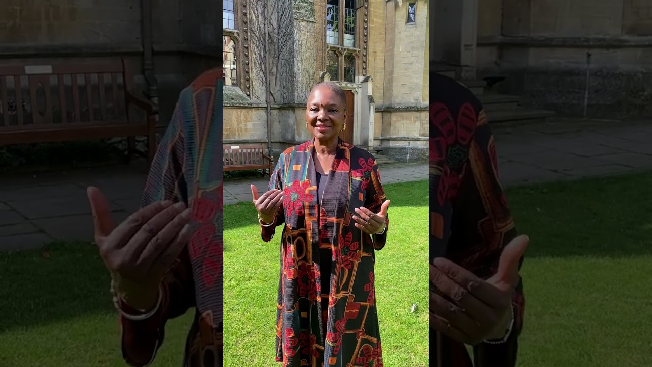 Update from Univ&rsquo;s Master, Baroness Valerie Amos