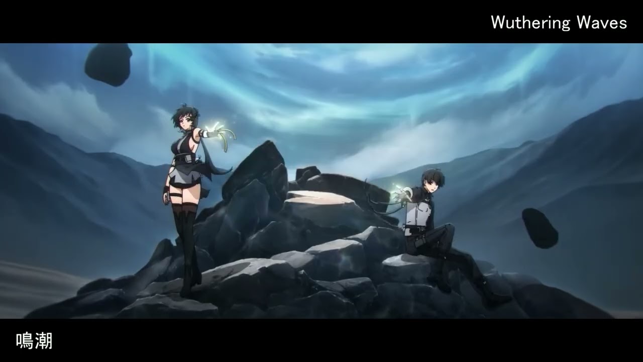 【合わせてみた】Everflow【Will Stetson（左） X 天月（右）】