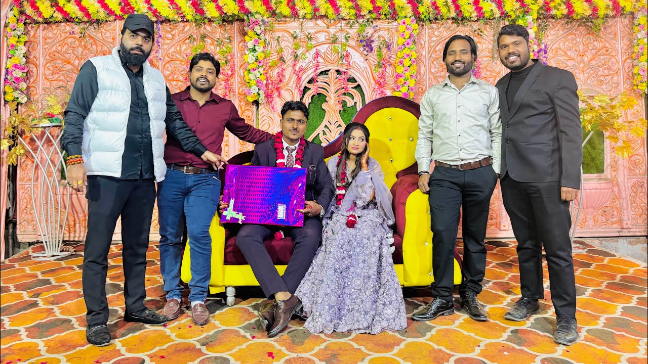 Shadi hone lgi 🥰@AyushiYadavVlog 